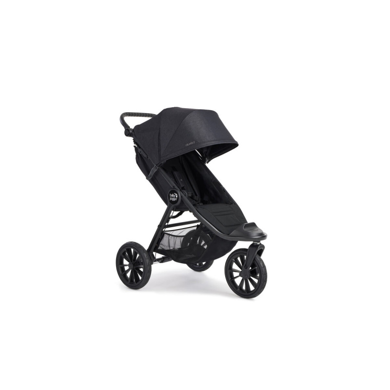 Baby Jogger Sportovní kočáek City Elite 2 - Opulent black