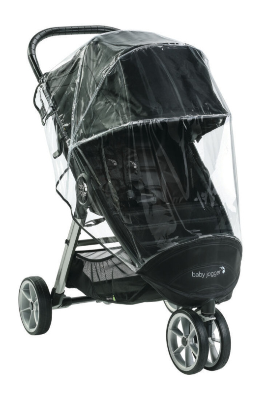 Baby Jogger Pláštěnka City Mini2/GT2/Elite2