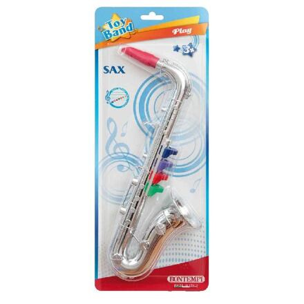 Bontempi Saxofon 4 klapky