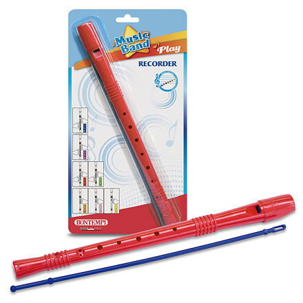 Bontempi Flétna barokní prstoklad 33 x 2,7 x 2,7 cm