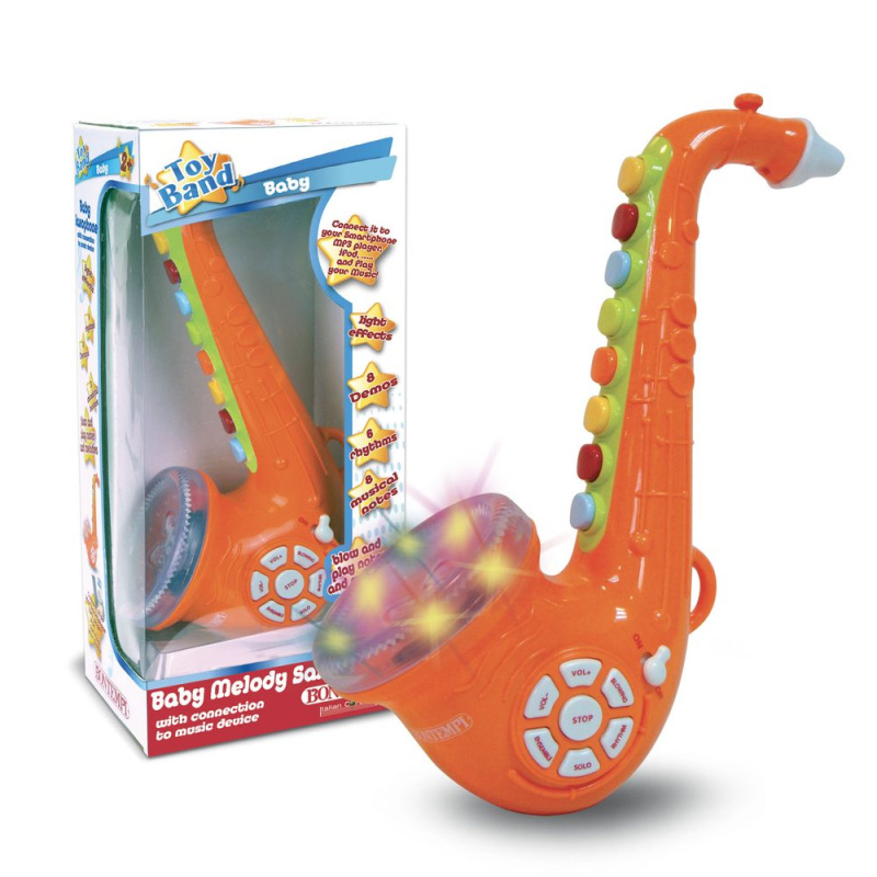 Bontempi dětský saxofon