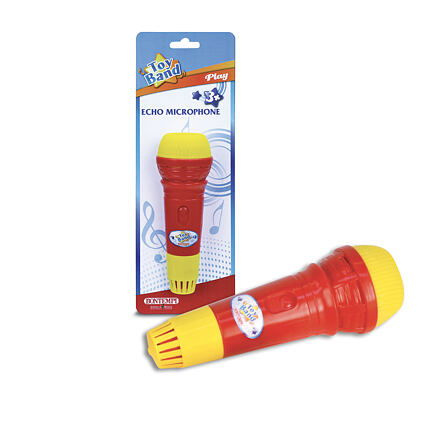 Bontempi Dětský mikrofon - blistr