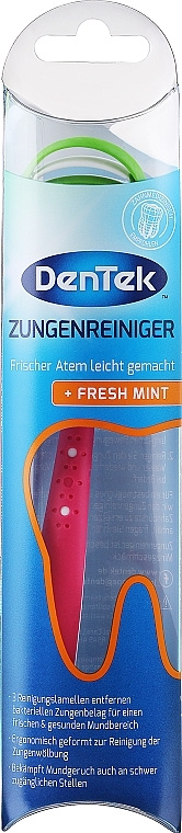 DenTek škrabka na jazyk