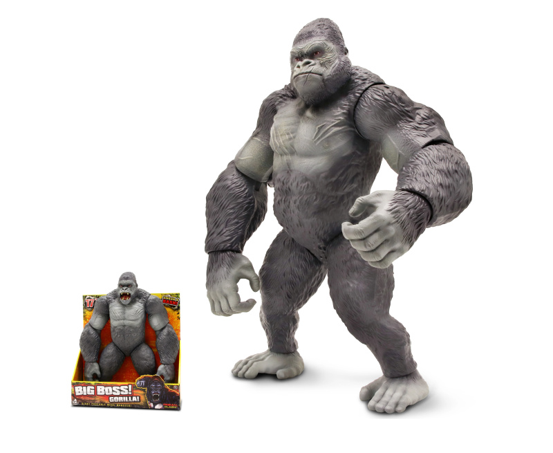 Gorila Big Boss Primal Clash 43 cm