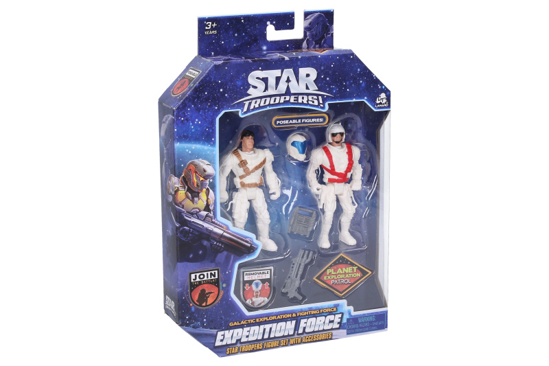 Star Troopers sada vojáků Star Troopers W007465