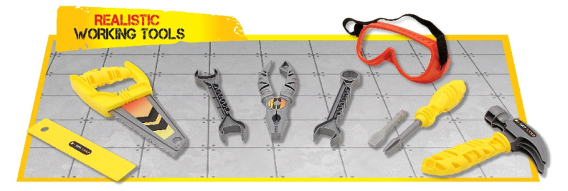 Wiky opasek s nářadím Tuff Tools