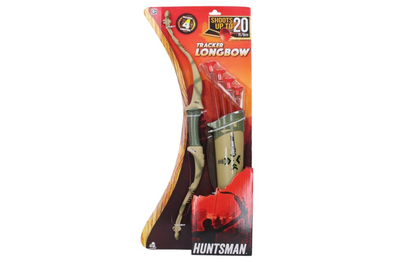 Huntsman Wiky Longbow luk a šípy 61 cm