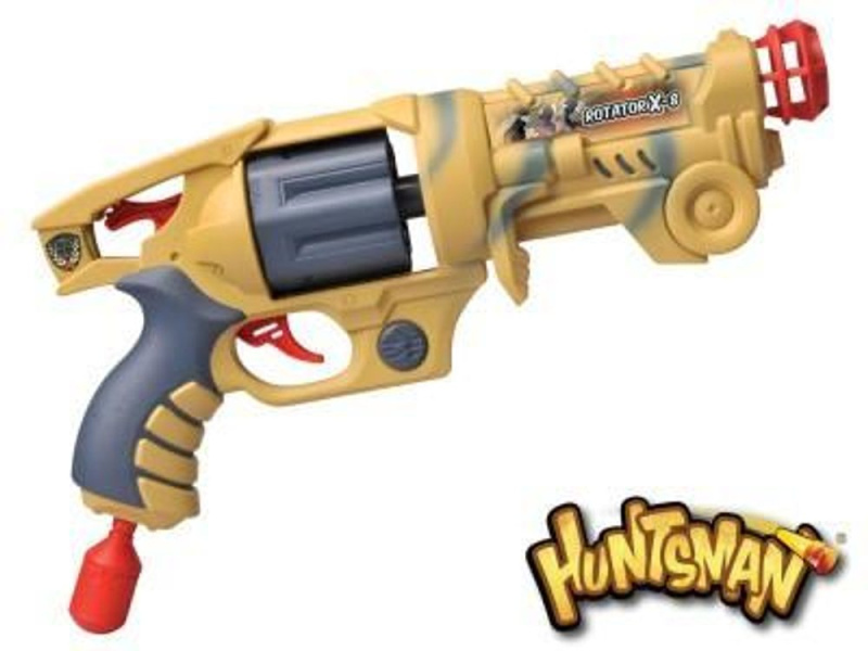 Wiky Revolver X8 8 nábojů