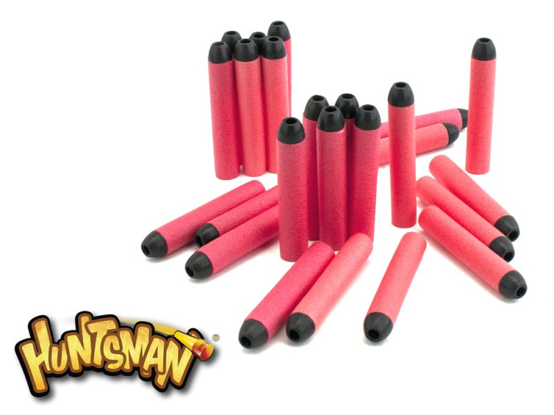 Huntsman Náhradní pěnové náboje 24 ks
