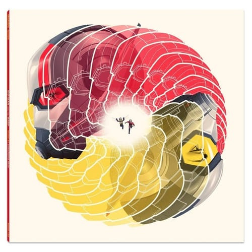Soundtrack Ant-Man and the Wasp (2 LP)