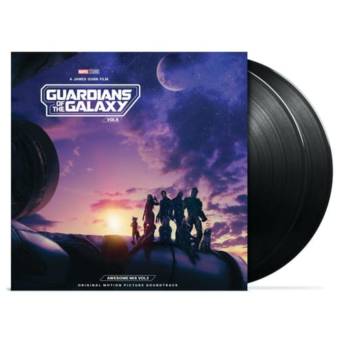 Soundtrack Guardians Of The Galaxy Vol. 3 (2 LP)