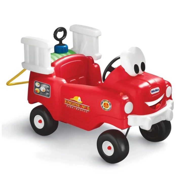 Little Tikes Hasičské auto se zvuky