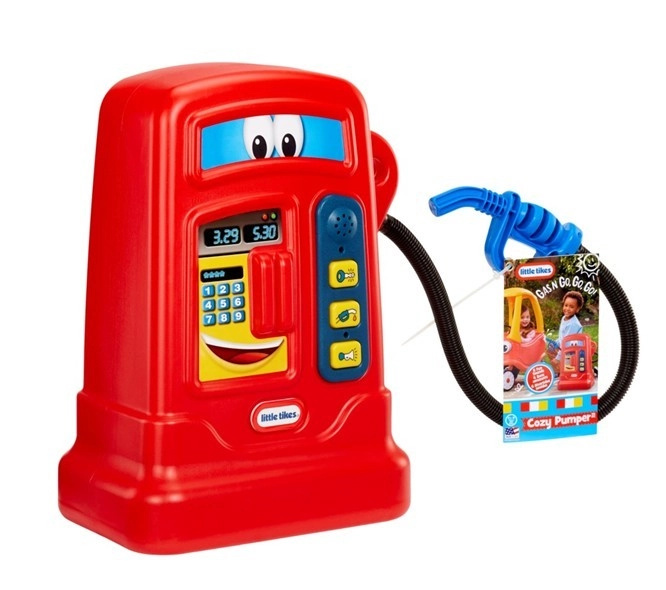 Benzinová pumpa Cozy Coupe