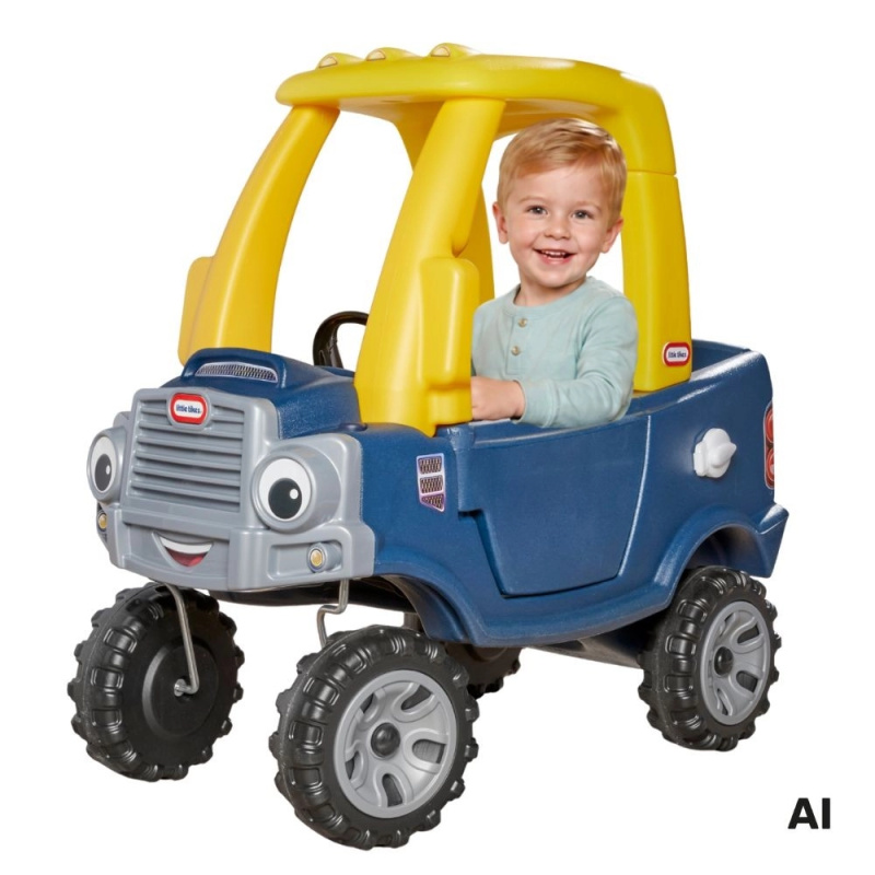 Little Tikes terénní odrážedlo off-road auto pro děti