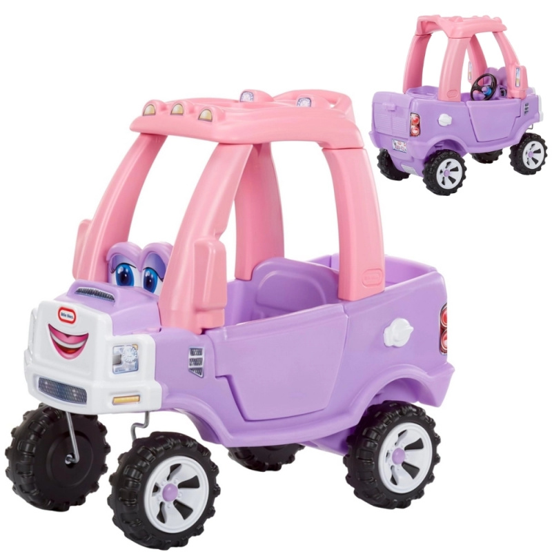 Little Tikes Cozy Coupe Truck růžový odrážedlo
