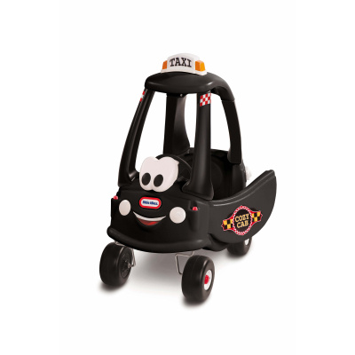Little Tikes Autíčko Cozy Coupe londýnské taxi