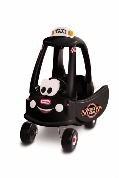 Little Tikes Autíčko Cozy Coupe londýnské taxi