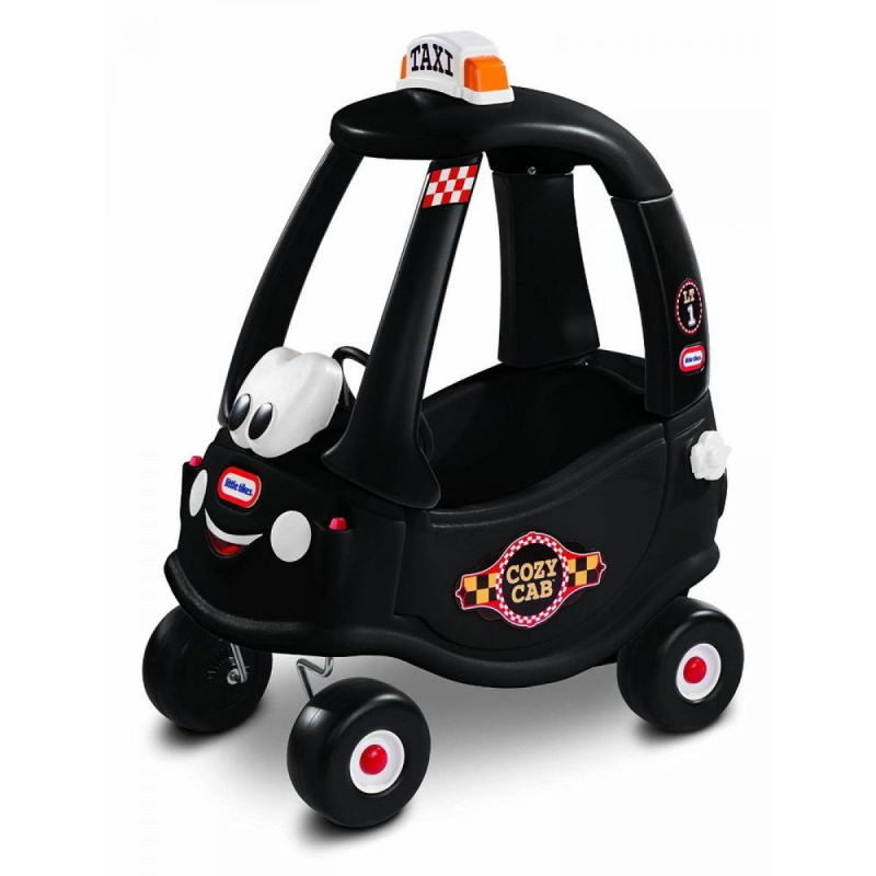 Little Tikes Autíčko Cozy Coupe londýnské taxi