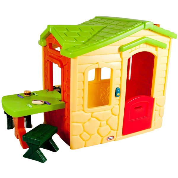 Little Tikes Piknikový domeček s terasou