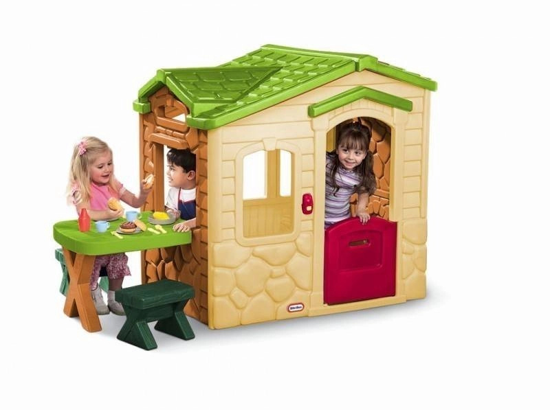 Little Tikes Piknikový domeček s terasou