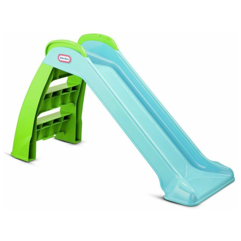 Little Tikes Moje první skluzavka - modrá