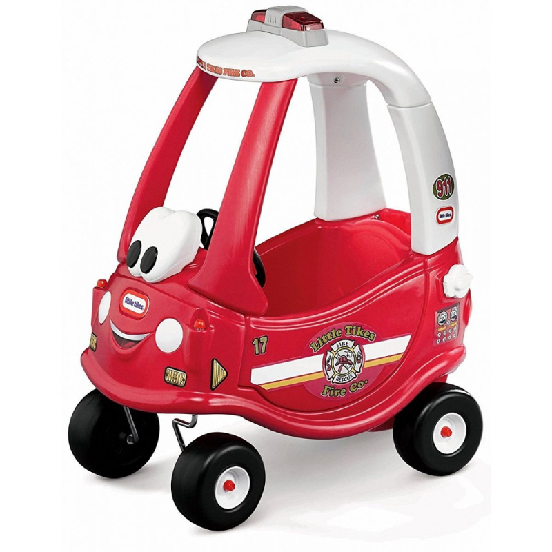 Little Tikes Cozy Coupe záchranářské