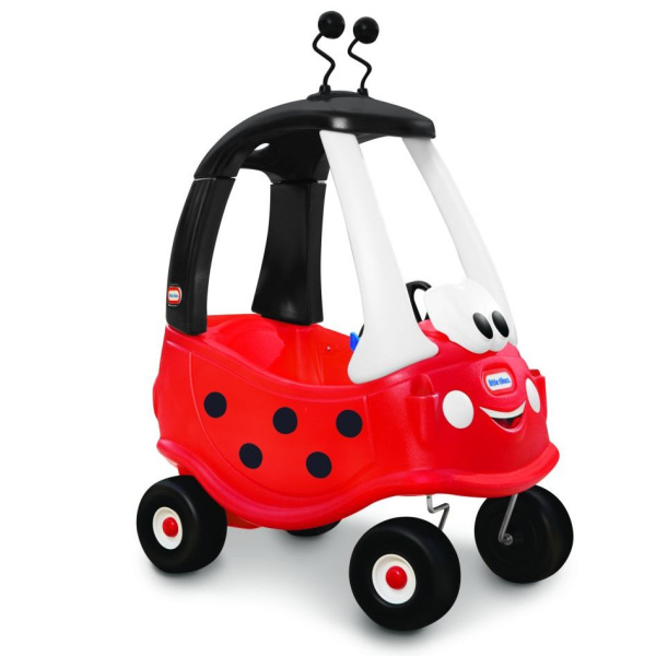 Little Tikes Autíčko Cozy Coupe beruška
