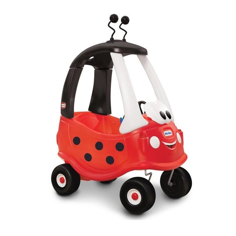 Little Tikes Autíčko Cozy Coupe beruška