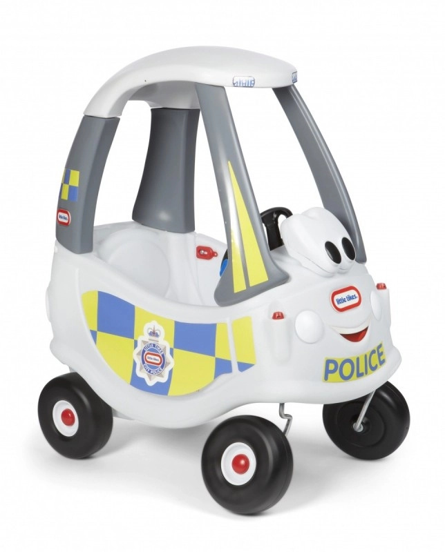 Little Tikes 173790E3 Cozy Coupe policejní