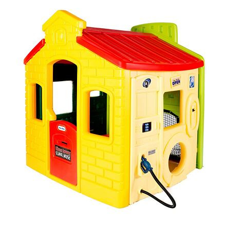Little Tikes Městský domek na hraní - Evergreen