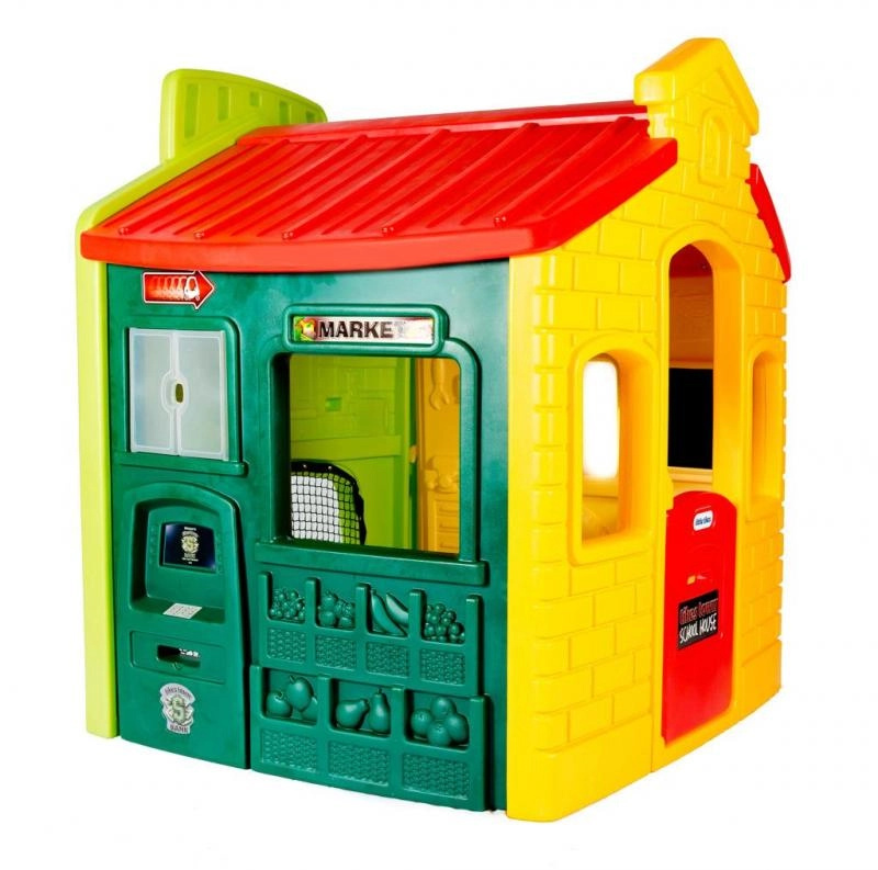 Little Tikes Městský domek na hraní - Evergreen
