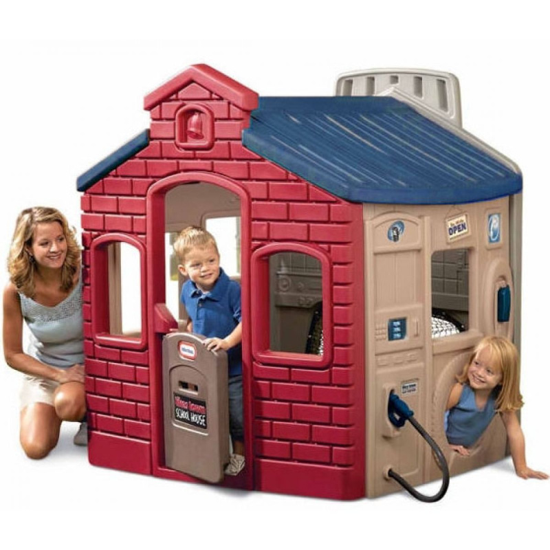 Městský domek na hraní