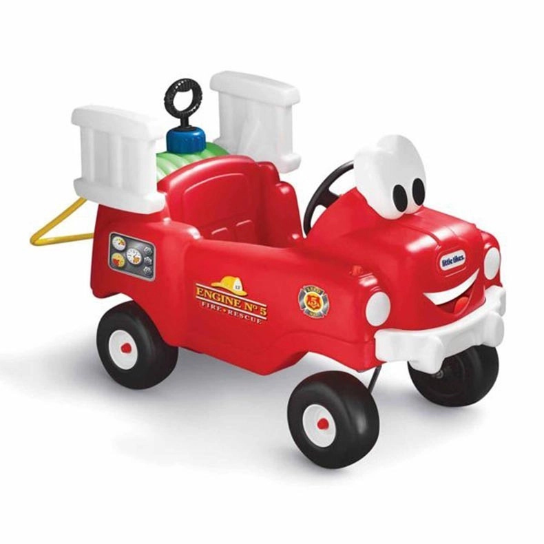 Little Tikes hasičský vůz s funkční stříkačkou