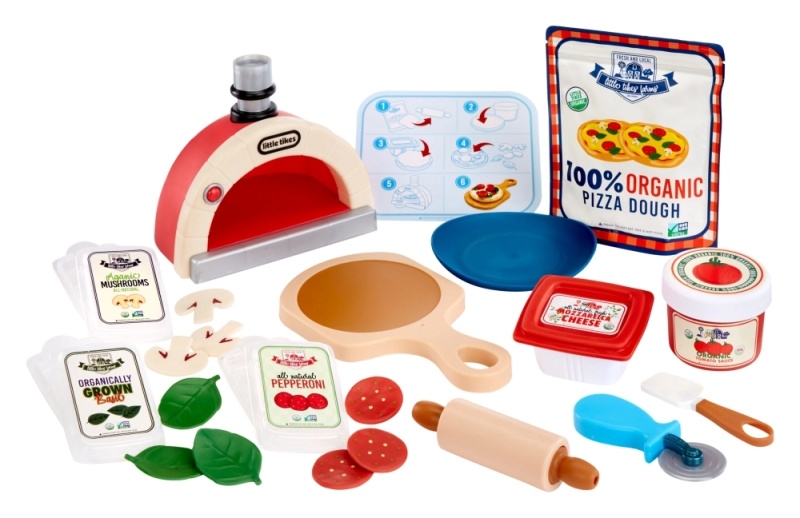Creative Chefs pizza sada LITTLE TIKES