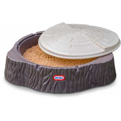 Little Tikes Pískoviště pařez