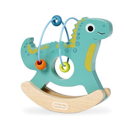 Little Tikes Wooden Critters Houpací zvířátka, 3 druhy