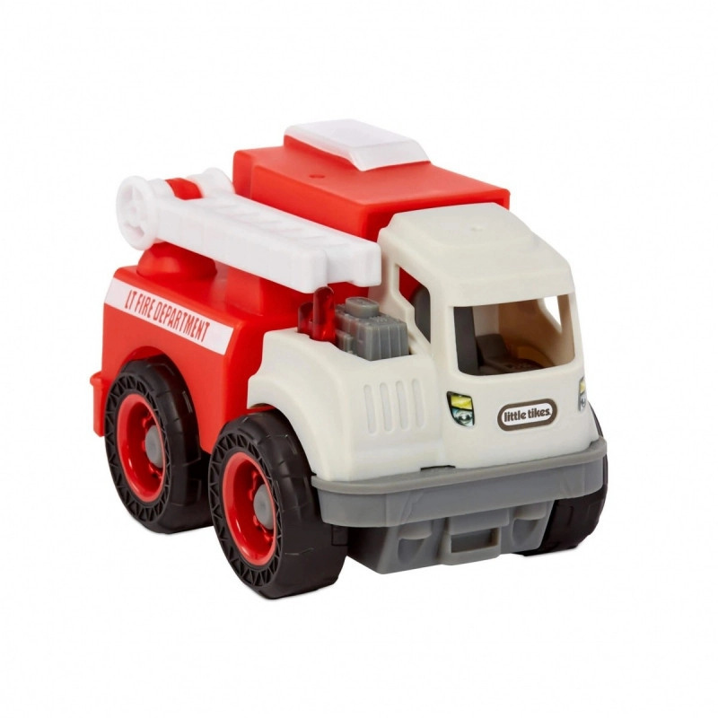 Little Tikes Dirt Digger Mini hasičské auto