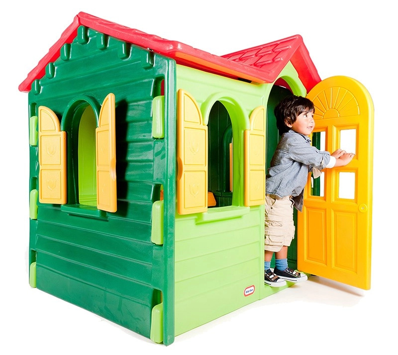 Little Tikes domek na zahradu v selském stylu