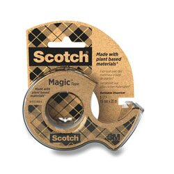 3M Scotch  - zásobník s lepicí páskou Magic 810 - 19 mm x 20 m