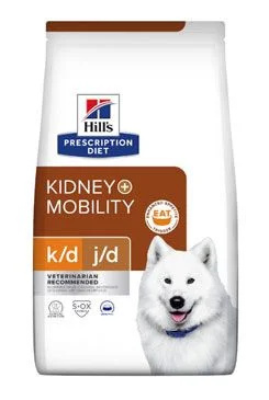 Hill's Can. PD K/D Kidney + Mobility 12kg