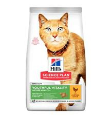 Hill’s Fel. SP Adult 7+Senior Vitality Chicken 1,5 kg - DOPRODEJ