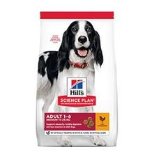 Hill’s Can. SP Adult Medium Chicken 14kg