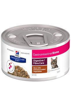 Hill's Fel. PD GI Biome Chicken&Veg stew Konz. 82g