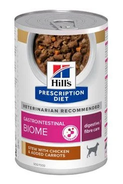 Hill’s Can. PD GI Bio Chicken&Vegetable stew Konz. 354g NEW