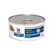 Hill’s Fel. PD Z/D Ultra Allergen Free Konz. 156 g