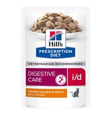 Hill’s Fel. PD I/D kapsa Chicken 12x85g NEW