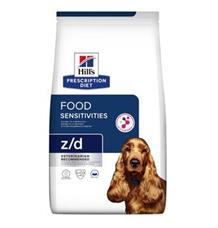 Hill’s Can. Dry PD Z/D+AB Ultra Alergen Free 3 kg