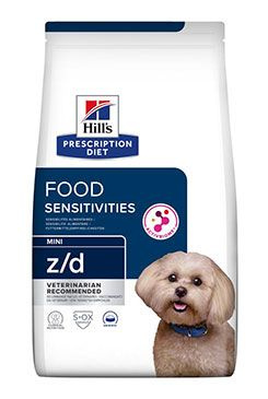 Hill´s Pet Nutrition Hill's Can. PD Z/D Food Sensitivities Mini 6kg