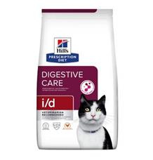 Hill’s Fel. PD I/D Dry 400g NEW