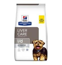 Hill’s Can. PD L/D Liver Care 1,5kg NEW